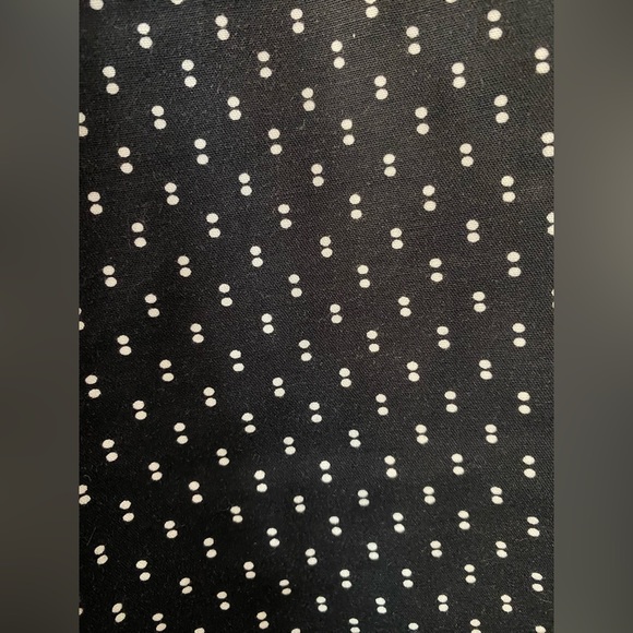 Hilary Radley Polkadot Capri Pants - Size 14 - Picture 3 of 4